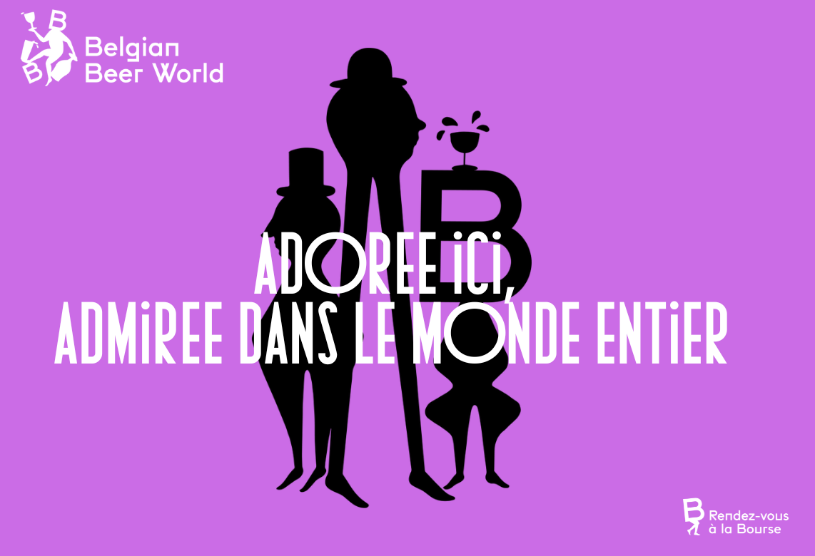 adoree ici; admiree dans le monde entier