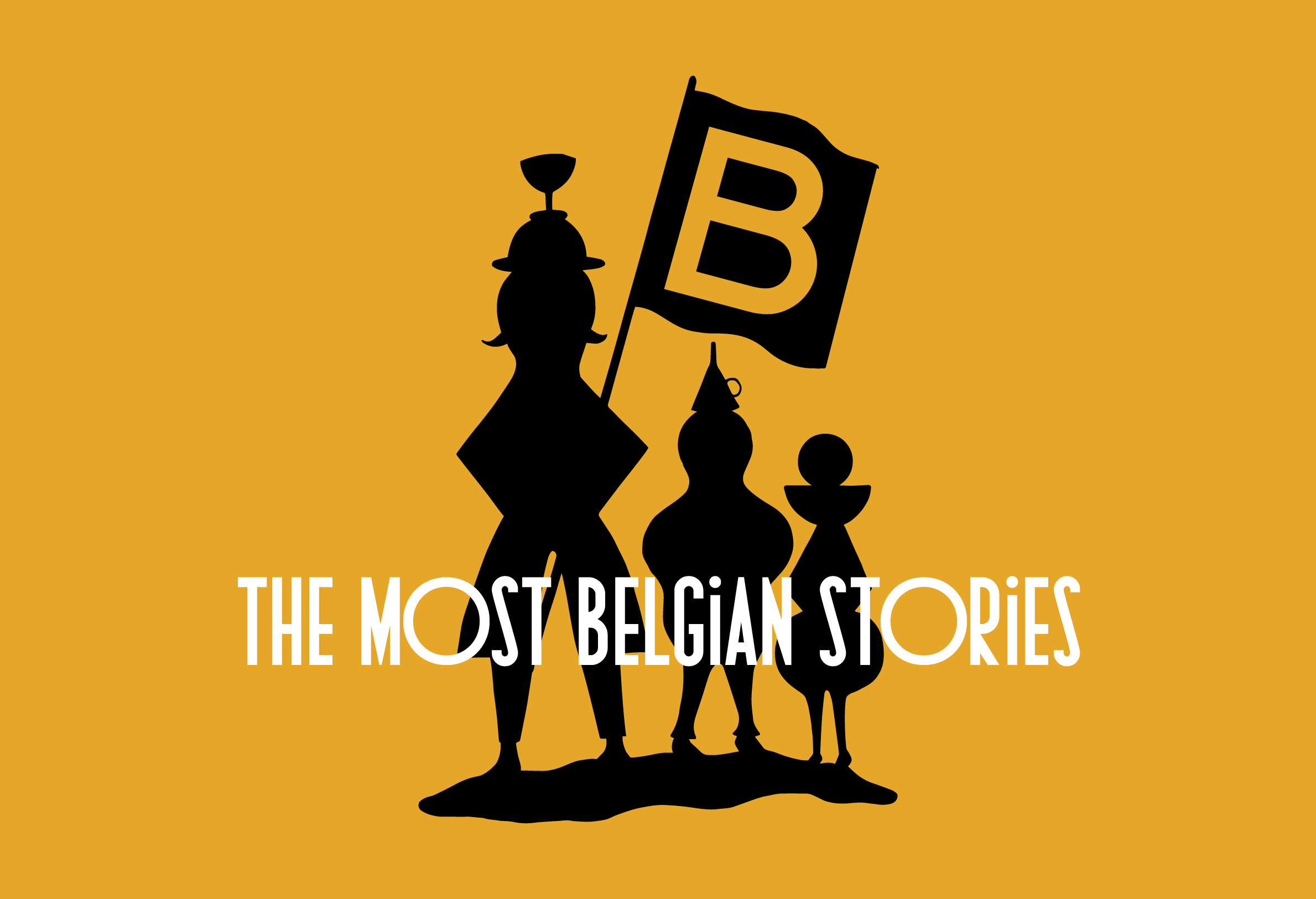 the most belgian stories