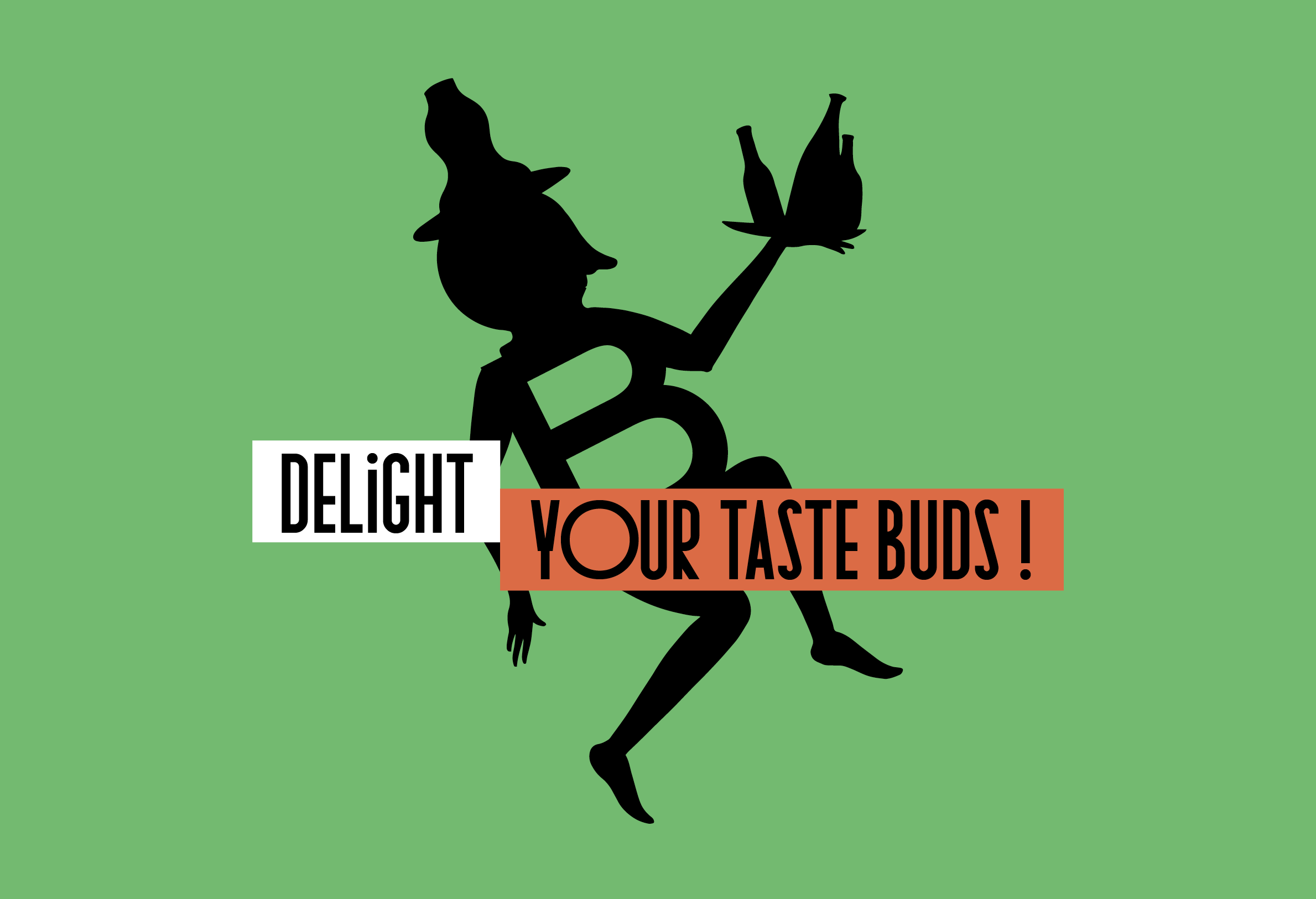delight your taste buds