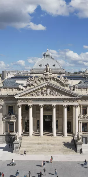 bourse