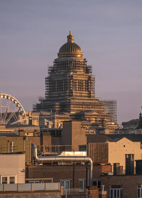 Palais de justice