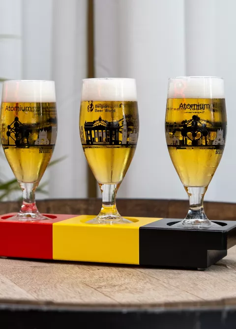 Belgian Beer World Experience