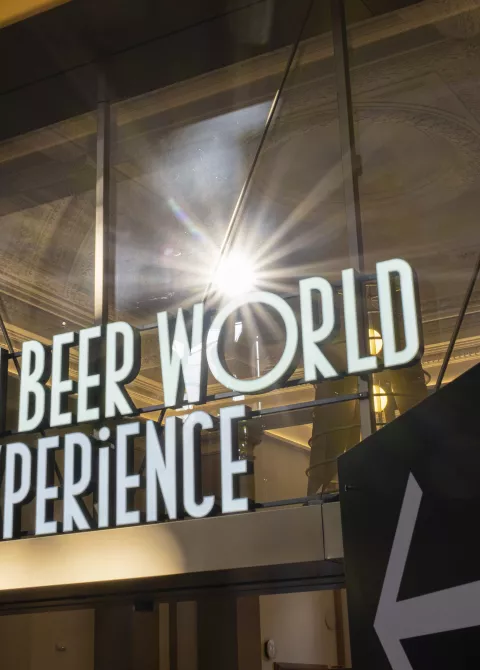 Belgian Beer World Experience 