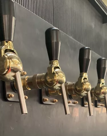 Beerlab beer taps
