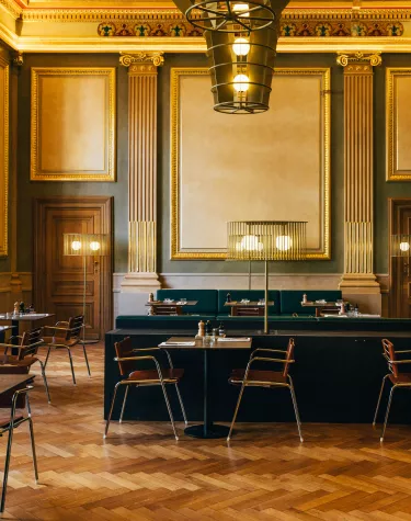 The Brasserie The Brasserie