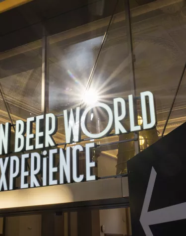 Belgian Beer World Experience 