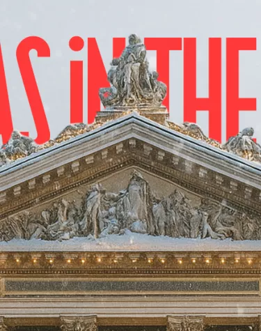 Vier de magie van Kerstmis in de Beurs